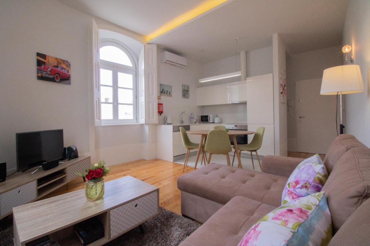 Passeio Da Avenida - Central Avenue Apartment With Elevator Viana do Castelo Exterior photo